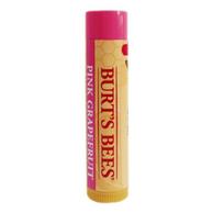 Burt's Bees Moisturizing Lip Balm, Pink Grapefruit, 4.25g, 1 piece multi