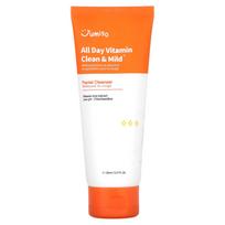 Jumiso, All Day Vitamin švelnus veido prausiklis, 150 ml (150 ml) white