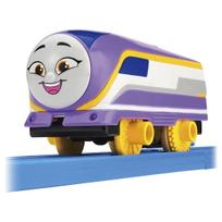 TAKARA TOMY Plarail Thomas GOGO Thomas Plarail Kana Train Toy Ages 3+ gray