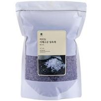 Arnon Dead Sea Salt Bath Salt Basic Lavender, 1.5kg, 1 piece gray