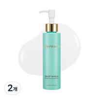 ENPRANI Dust Shield Perfection Cleansing Oil, 150ml, 2 units white