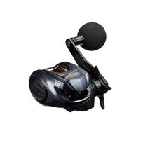 Daiwa Dvigubos Ašinės Ritės 22 Light Game IC 150L (2022 metų modelis) black