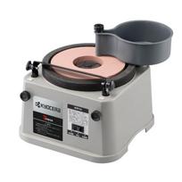 Kyocera Old Ryobi poliravimo mašina galandimo akmuo Skersmuo 180mm 4152000 galandimui Nominalus naudojimo laikas 20 minučių Galandimo akmens skersmuo 180mm FG-18 pilka spalva