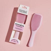 Šlapiems plaukams skirtas šukavimui šepetys Millennial Pink white