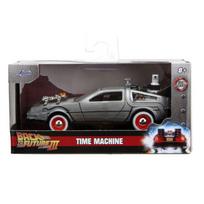 Atgal į ateitį 3 DeLorean 1:32 Skalė