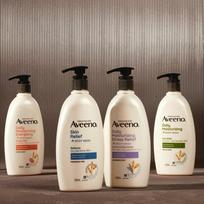 Aveeno Skin Relief Body Wash 532mL gray
