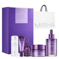 MISSHA Time Revolution Night Repair 2 dalių rinkinys, 1 kompl purple