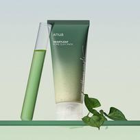 Anua Houttuynia cordata pore clay pack 100ml gray