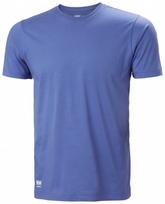 Vyriški marškinėliai HELLY HANSEN Manchester, melynos sp., XL dydis
