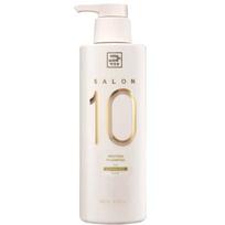 Mise-en-scène Salon Plus Clinic 10 Shampoo 500ml Silky texture mildly acidic protein shampoo, 1 unit beige