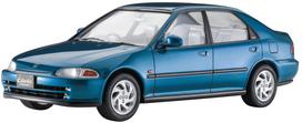 Hasegawa Honda Civic Ferio VTi Blue Plastic Model 20621 1/24 gray