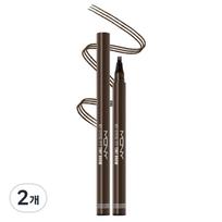McQueen New York My Gyeolfit Tint Brow 1 set, gray brown, 2 pcs. black
