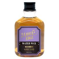 24 Hour Edge Grooming Tonic Water Hair Wax Super Hard, 1 ea, 160ml orange