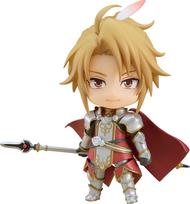 Nendoroid Kylančio skydo herojaus 3 sezonas Ieties herojus Neskalinis plastikinis dažytas lankstomas figūrėlė beige