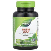 Nature'S Way, Neem Leaf, 950Mg, 100 Veggie Caps (475Mg per Capsule)