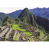 [Puzzle Korea] 1000 Piece Jigsaw Puzzle: Majestic Machu Picchu Landscape by Puzzle Korea black