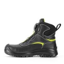 Darbiniai batai SIXTON Roling BOA S3 SRC, juodos sp., 45 dydis