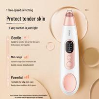 V.ONE Digital Display Hot & Cold Blackhead Remover CN plug (adapter included) beige