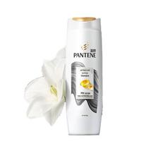 Pantene PRO-V Black & Shiny Repair Shampoo white