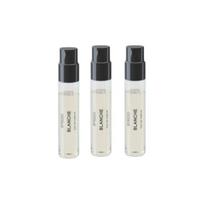 Byredo Innocent Era Kvepalų Pavyzdžių Rinkinys Eau De Parfum EDP Tūkstantlapė Rožė Bijūnas 2ml 2ml*3