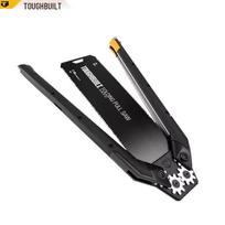 TOUGHBUILT Folding Japanese Dovetail Saw black