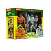 TMNT Trigg & Granitor 7  Action Figure 2-pack