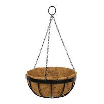 UK Smart Garden pakabinamas pakabinamas krepšelis 30cm gray
