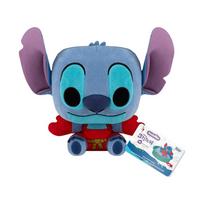 Disney Stitch Sebastian Kostiumas 7  Pliušinis