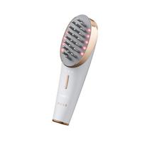 Elektrinis šepetys Miese Scalp Lift Plus Veido įranga EMS Lift šepetys MS82W Baltas YA-MAN balta