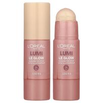 L'Oréal, Lumi, Le Glow, Highlighter Stick, 630 Glowy Crème Chic, 6.5g (0.22oz) beige