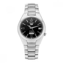 Seiko 5 Snk623k1 Men S Metal Watch SNK623K1 black