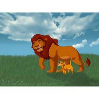 Disney Liūtas Karalius Simbą Klasikinė Animacija 5D Deimantinė Tapyba Pilna Deimantų Pasidaryk Pats Rankų Darbo Deimantinė Tapyba Animacinė Dekoracija Tapybos Rinkinys Round 30x40cm