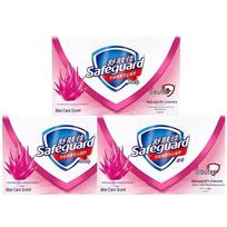 Safeguard Bar Soap white