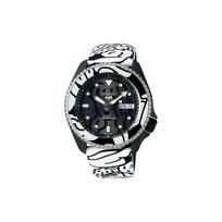 SEIKO 5 Sport Auto Moai SRPG43K1 SRPG43K1 Black Dial black