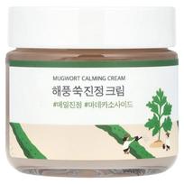 Round Lab Mugwort Calming Cream 80ml (2.70fl oz) 80ml - 1 ea gray