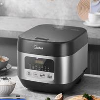 Midea Smart Rice Cooker 4L gray