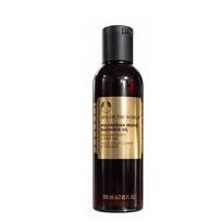The Body Shop Spa of the World Polinezijos Monoi spindesio aliejus 200ml/Daugiafunkcis aliejus black