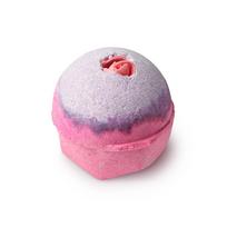 [Lush] Sex Bomb vonios bomba 200g gray