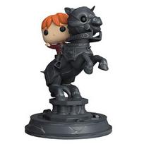 Funko POP Hario Poterio šachmatai Ryon figūrėlės 35518, 1 korėjietiškas žaislas black