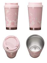 STARBUCKS Starbucks nerūdijančio plieno TOGO logotipas Tumbler Breeze 355 ml stiklinė vandens butelis My Bottle stalo reikmenys vyšnių žiedų žiedlapiai SAKURA 2020 vakuumas rožinė