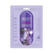 JIGOTT TIKRA AMPULĖS KAUKĖ Collagen gray