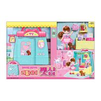 [Mimi World Official] Little Mimi Pet Shop, populiarūs korėjiečių personažų žaislai blue