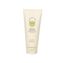 MISSHA Kreminės žaliosios arbatos latė valomosios putos 172 ml, 1 vnt. white
