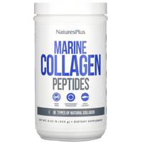NaturesPlus, jūriniai kolageno peptidai, 0,53 svaro (244 g)