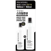 Paul Mitchell Freeze & Shine Super Spray 100ml special set (+50ml free) black