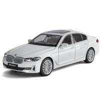 Heimanba Scale BMW X5 Series White Diecast Model Finished Model H2781 WT [Outlet Product] 1/24 / Car, gray