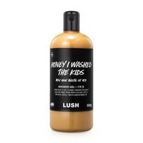 [Lush] Honey I Washed The Kids 500g - Shower Gel / Body Wash black