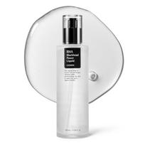 Didelės koncentracijos 4 COSRX BHA Blackhead Power Liquid Įvedamasis serumas Tonikas Poroms Silpnai rūgštinis Drėgmės tiekimas Be dirbtinių dažiklių Kvapų white