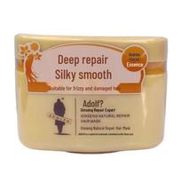 Adolph Ginseng Natural Repair Hair Mask beige