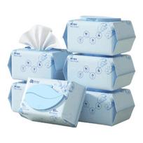 Abella Baby Hand and Mouth Wet Wipes white